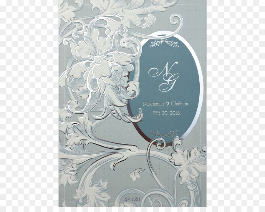 Convite De Casamento，Teal PNG