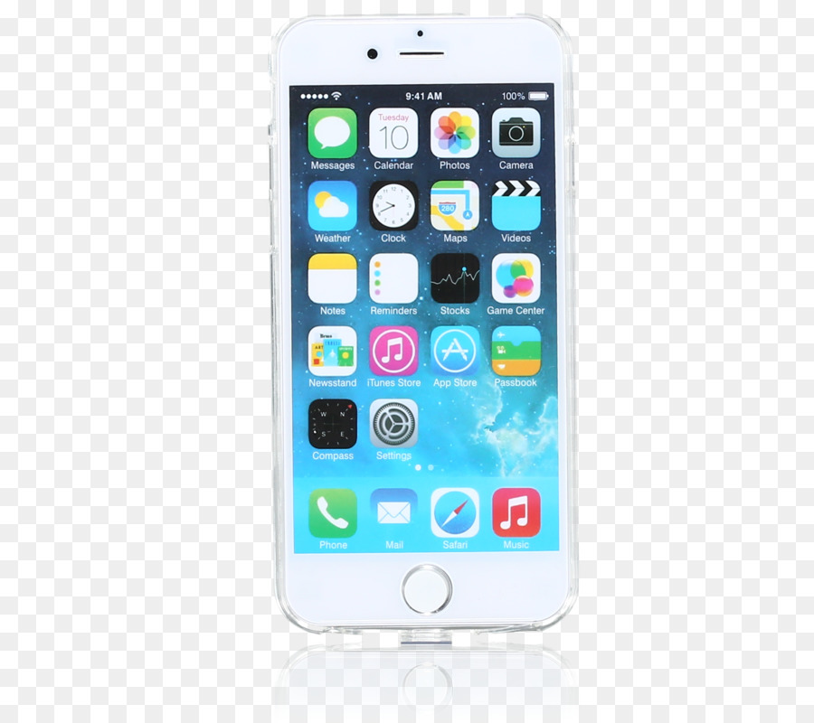 Smartphone Branco，Iphone PNG