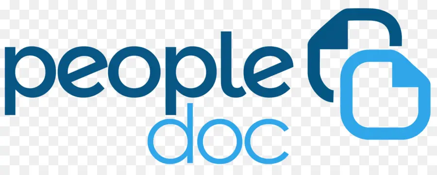 Logotipo Do Peopledoc，Marca PNG