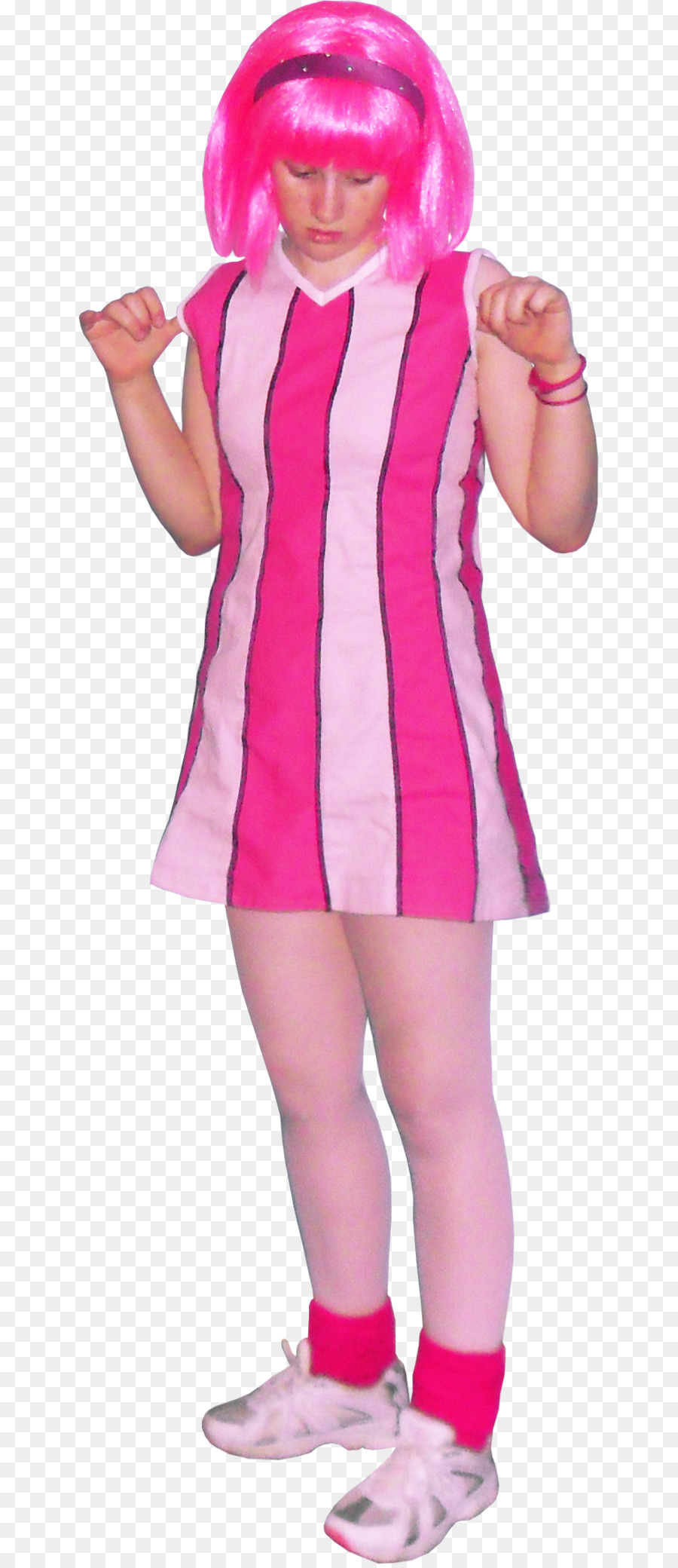 Traje Rosa，Vestir PNG