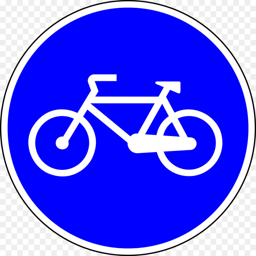 Sinal De Bicicleta，Bicicleta PNG