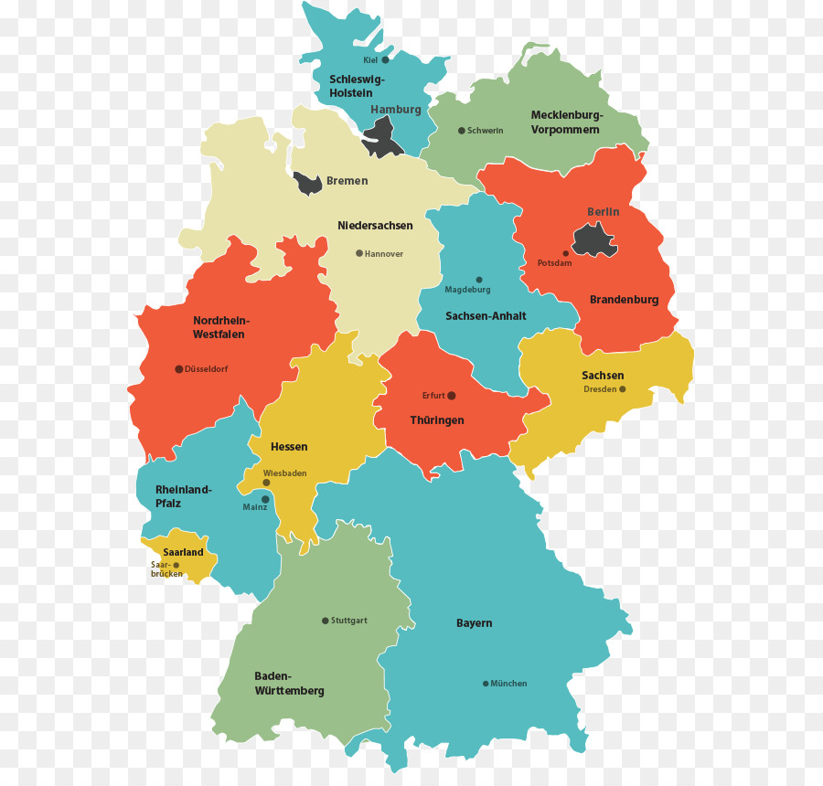 Estados Da Alemanha，Renânia Do Norte Vestfália PNG