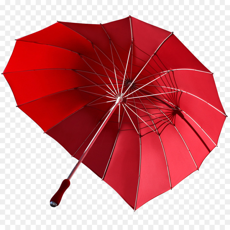 Guarda Chuva，Vermelho PNG