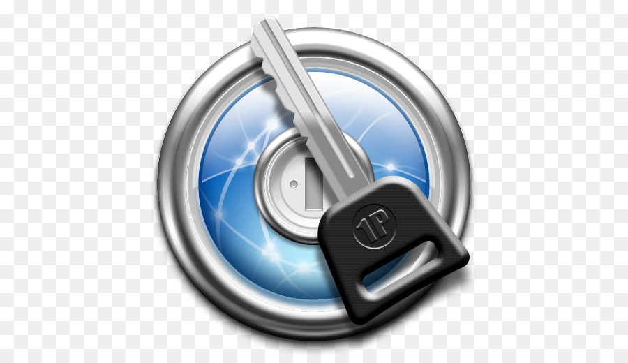 1password，Gestor De Palavras Passe PNG