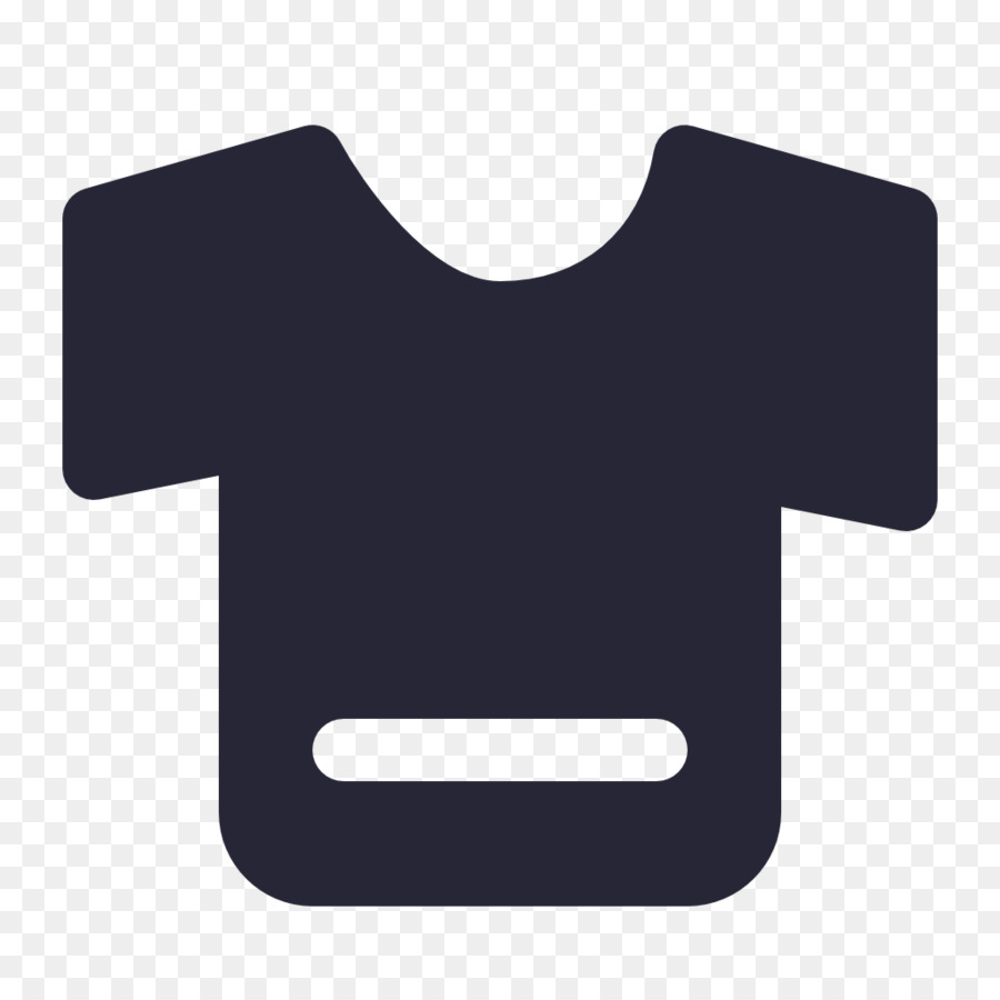 Camiseta Azul，Vestuário PNG