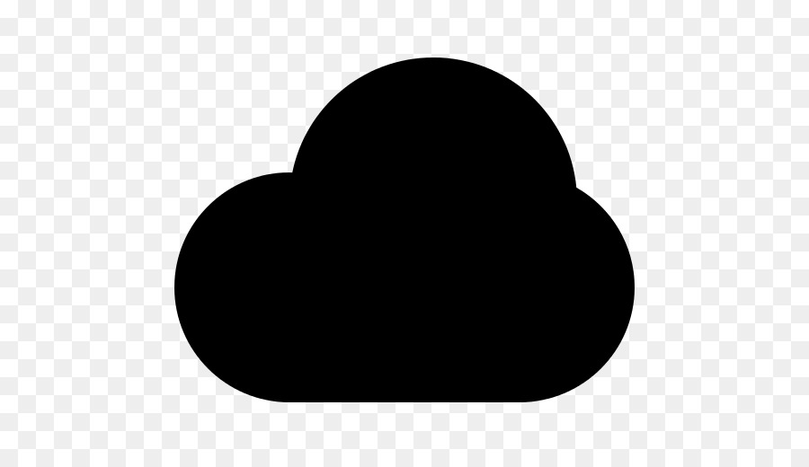 A Computação Em Nuvem，ícones Do Computador PNG