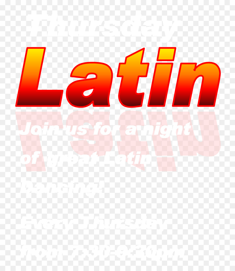 Texto Latino，Fonte PNG