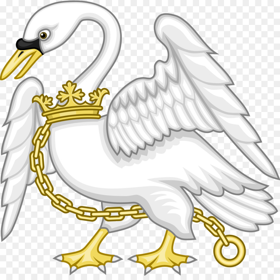 Cygnini，Dunstable Swan Jóia PNG