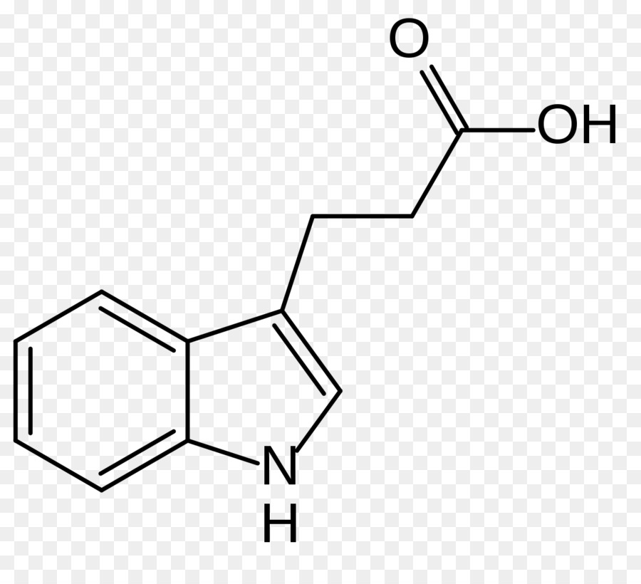 Indole3acetic ácido，Indol PNG