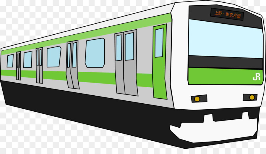 Trem，Linha Verde PNG