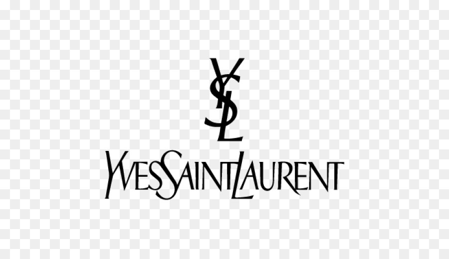Yves Saint Laurent, Logo, Armani png transparente grátis