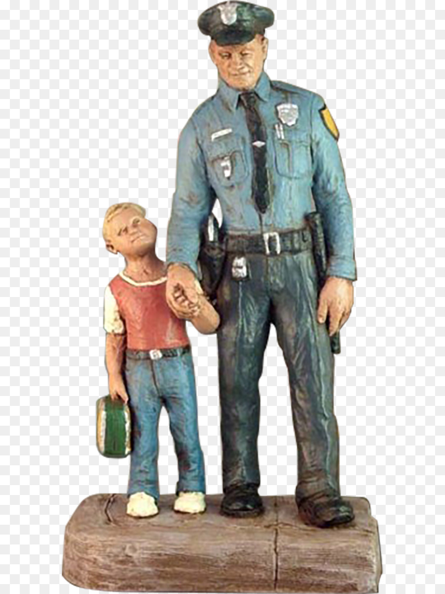 Polícia，Figurine PNG