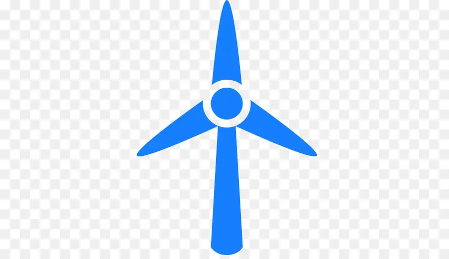 Turbina De Vento，Energia Eólica PNG
