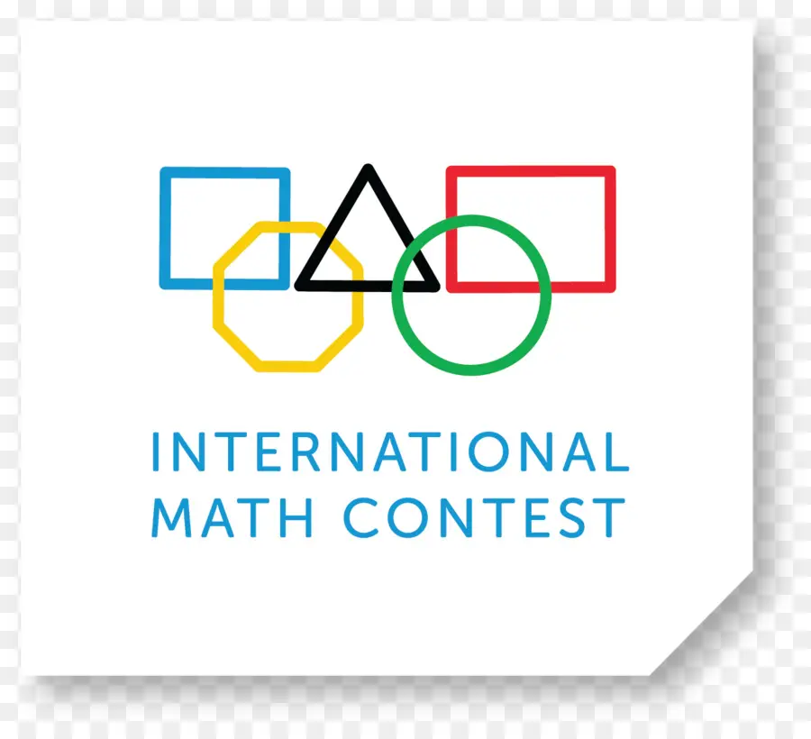 Concurso De Matemática，Internacional PNG