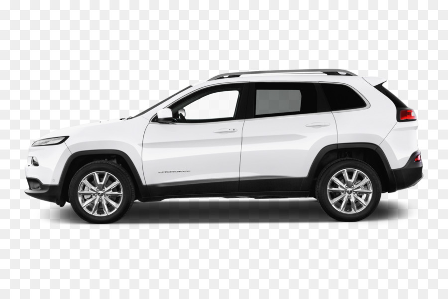 Suv Branco，Carro PNG