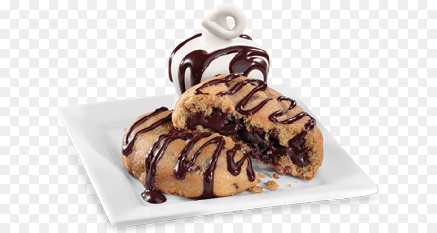 Sobremesa De Chocolate，Biscoitos PNG