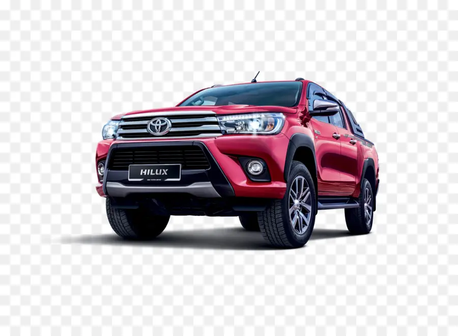 Toyota Hilux，Caminhão PNG