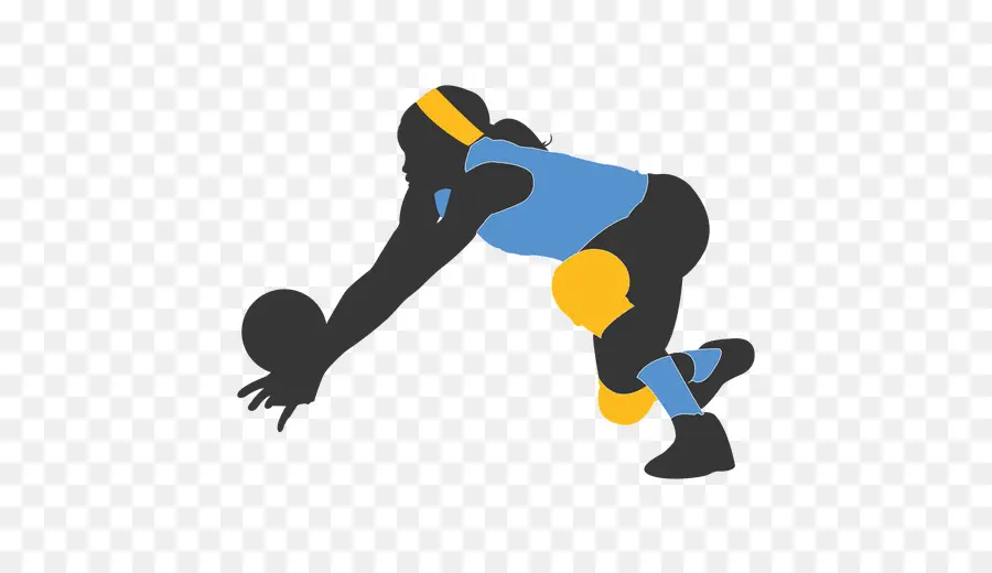 Jogador De Voleibol，Bola PNG