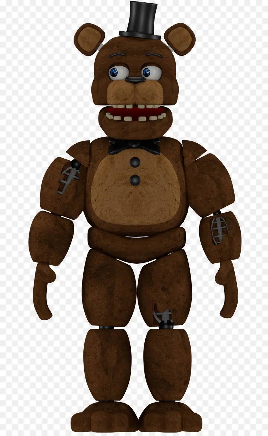 Urso Animatrônico Marrom，Robô PNG