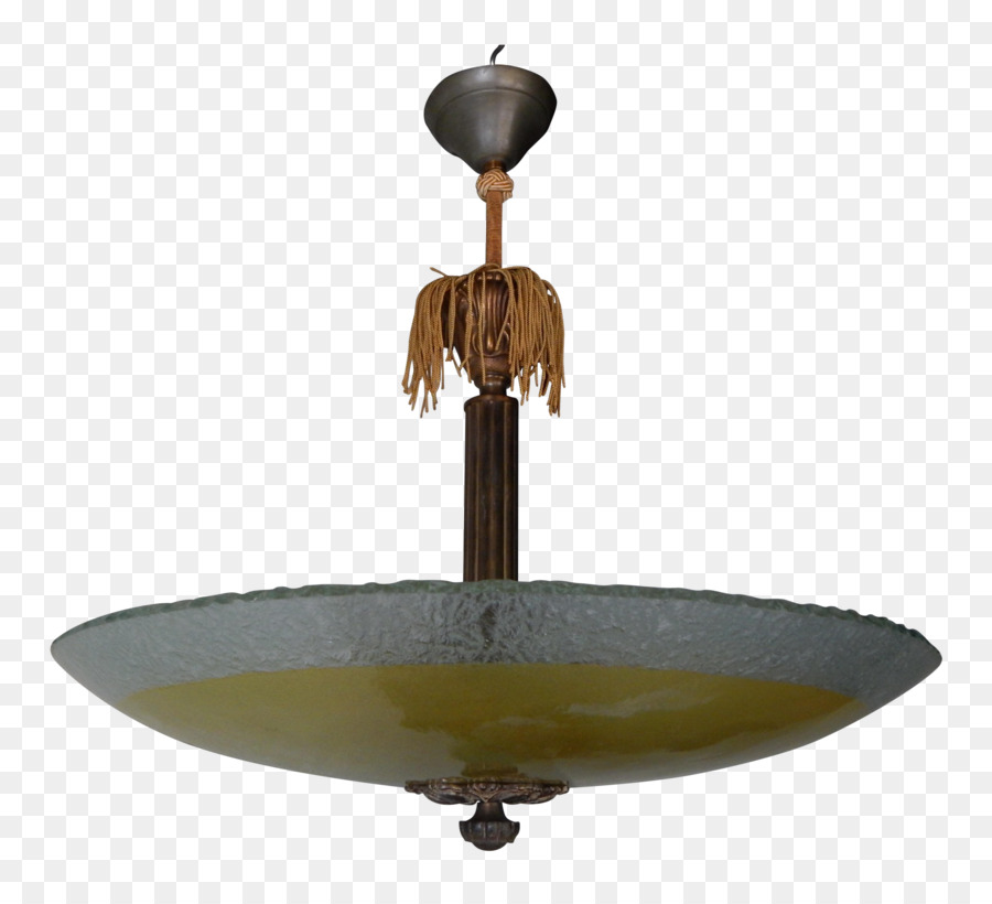 Lustre Vintage，Lâmpada PNG