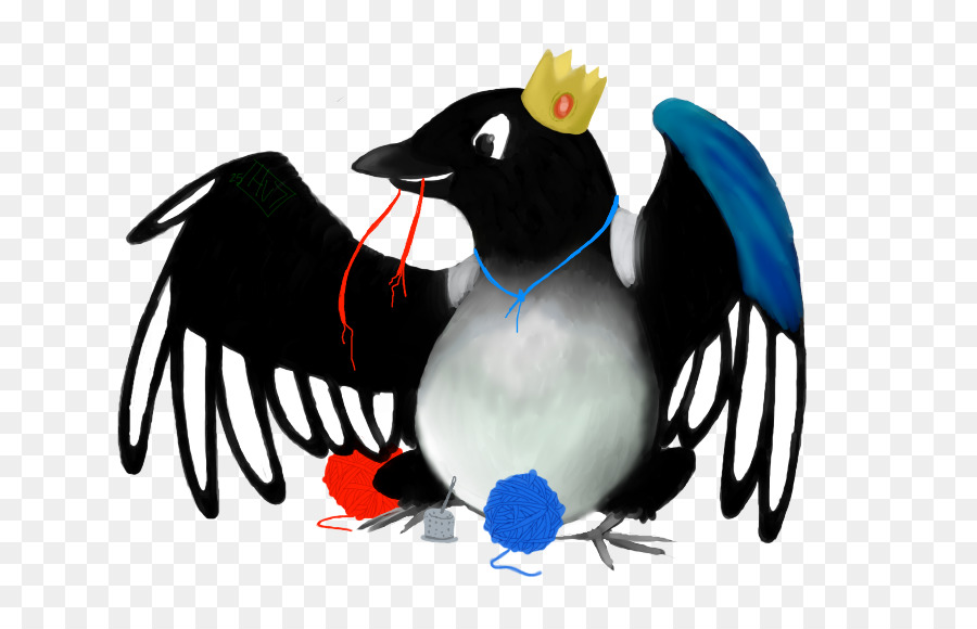 Aves，Penguin PNG