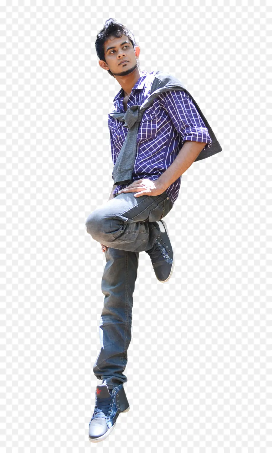 Homem Posando，Homem PNG