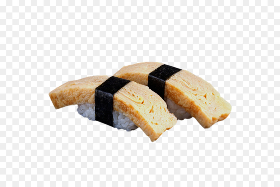 Sushi Tamago，Japonês PNG