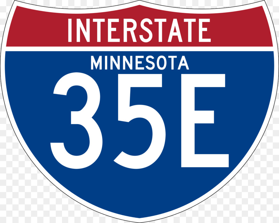 Interestadual 35w，Interstate 10 PNG