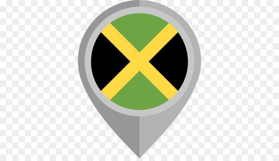 Bandeira Da Jamaica，Bandeira PNG