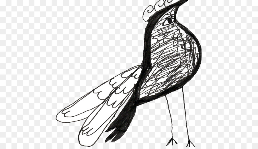 Desenho，Aves PNG