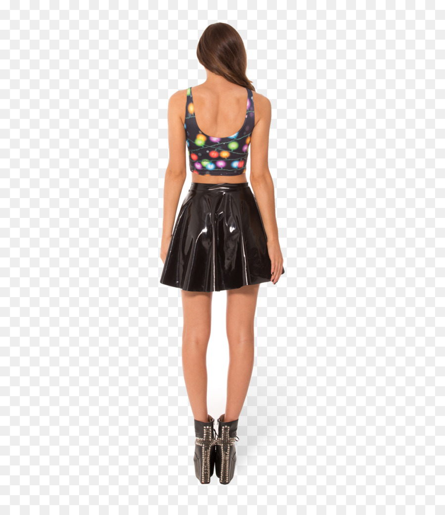 Roupa De Moda，Saia PNG