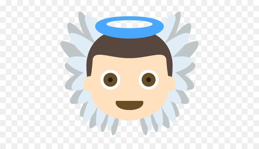 Emoji De Anjo，Halo PNG