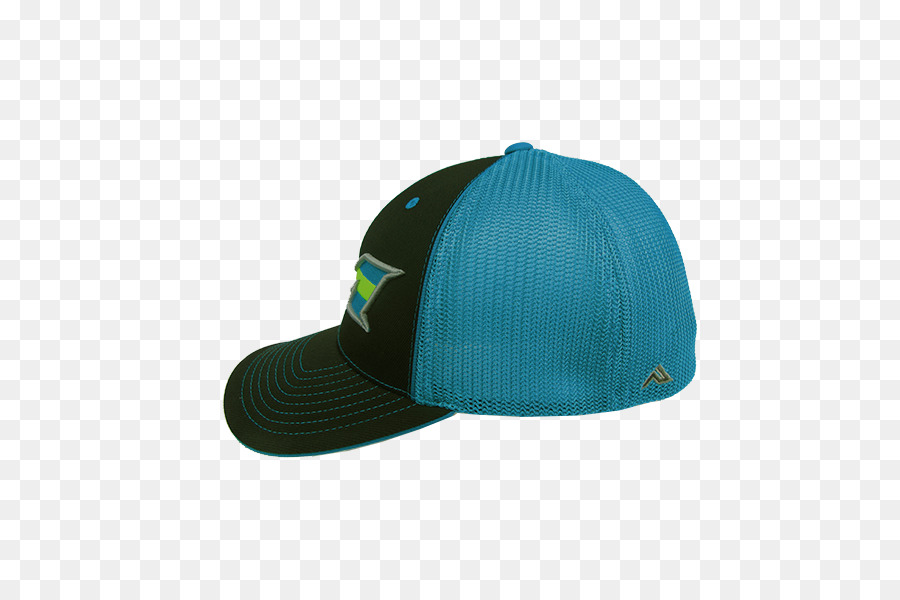 Boné Azul E Preto，Chapéu PNG