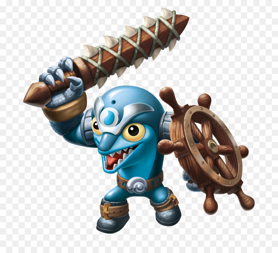 Personagem Azul，Arma PNG