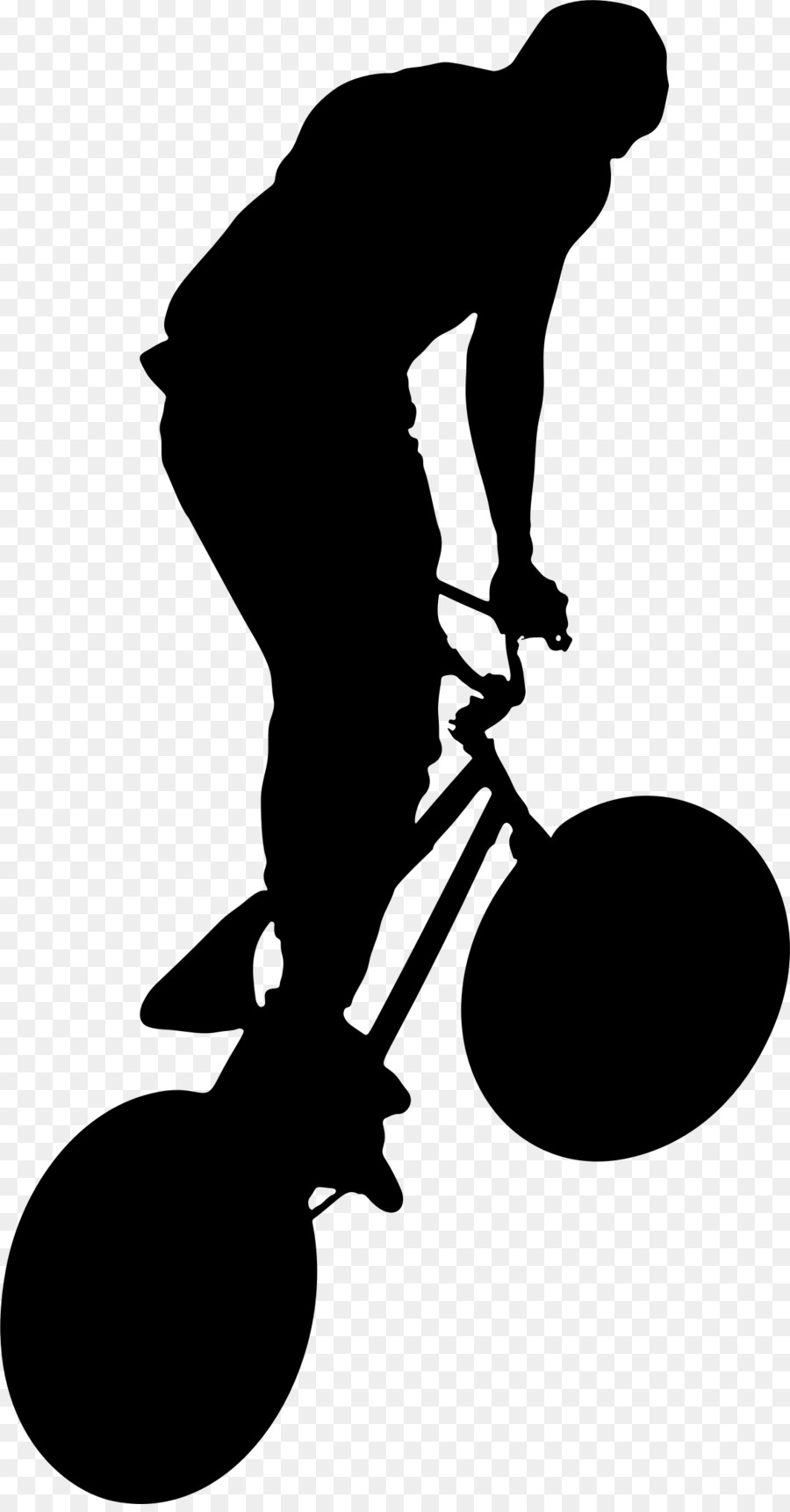 Piloto De Bmx，Bicicleta PNG