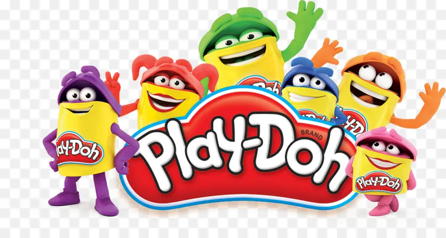 Personagens Play Doh，Brinquedos PNG