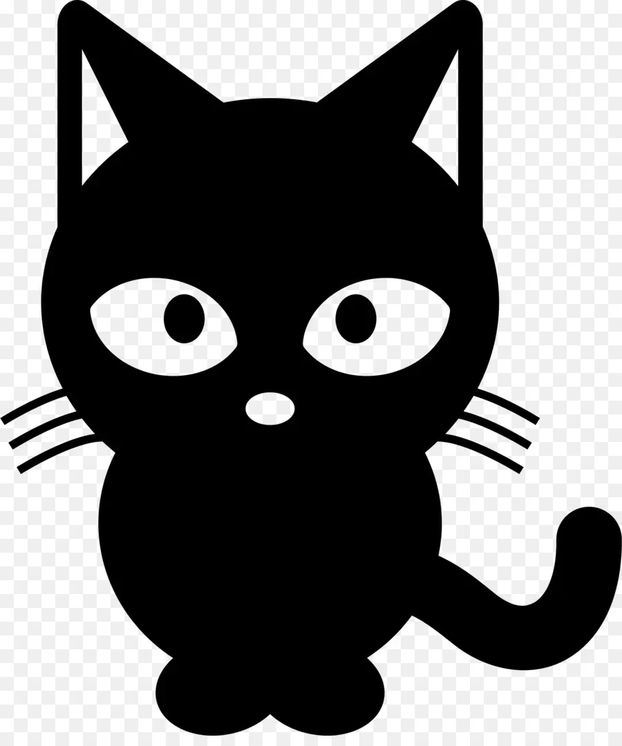 Gato，Gato Preto PNG