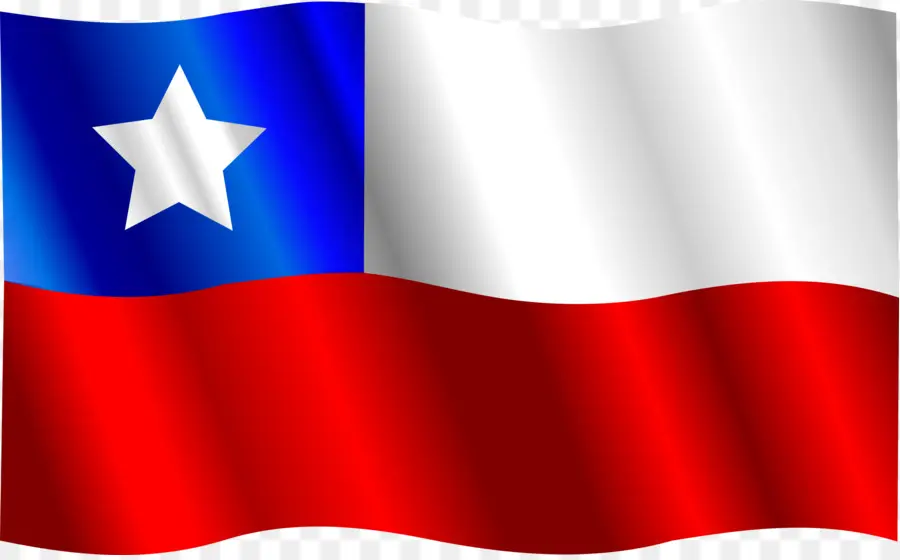 Chile，Bandeira Do Chile PNG