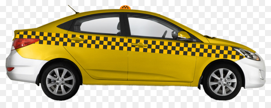 Táxi，Amarelo PNG