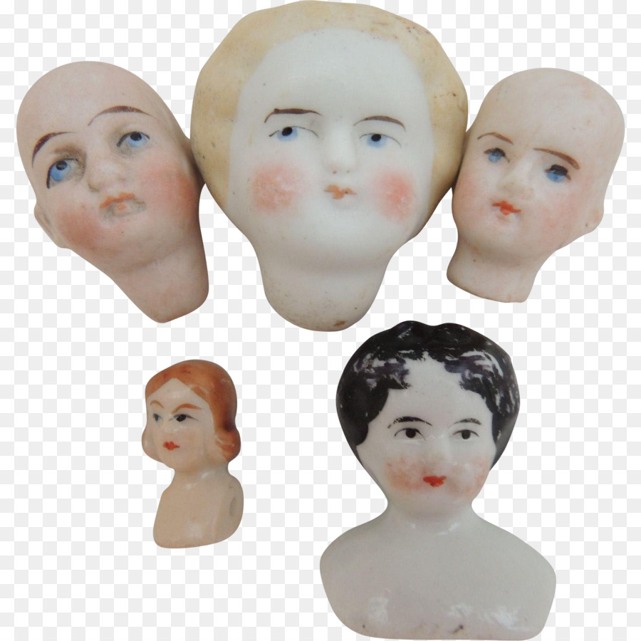 Cabeças De Boneca，Brinquedos PNG