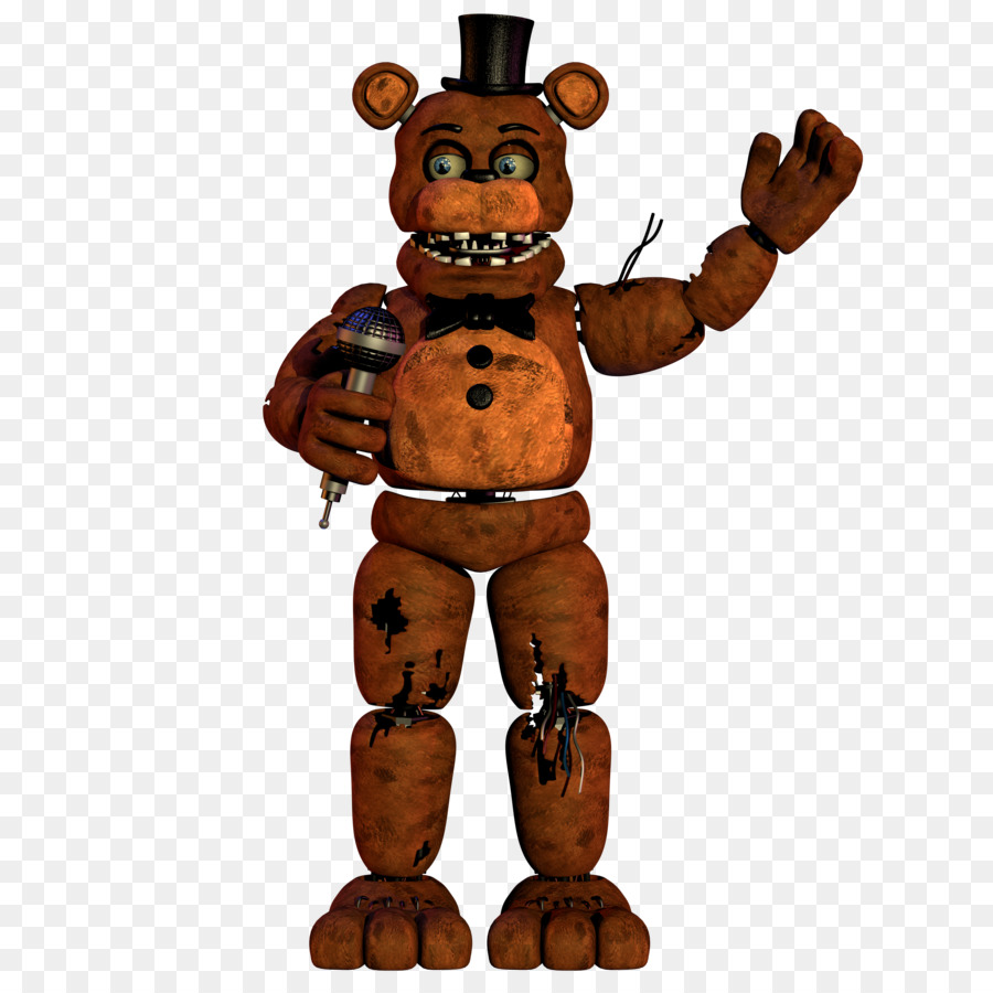 Secou-foxy fundo png & imagem png - Cinco Noites de Freddy 2 Cinco