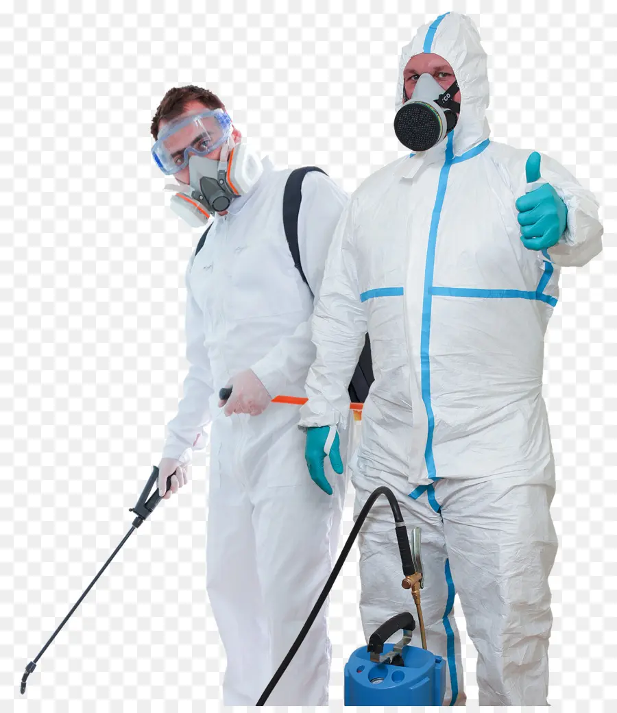 Trajes Hazmat，Proteção PNG