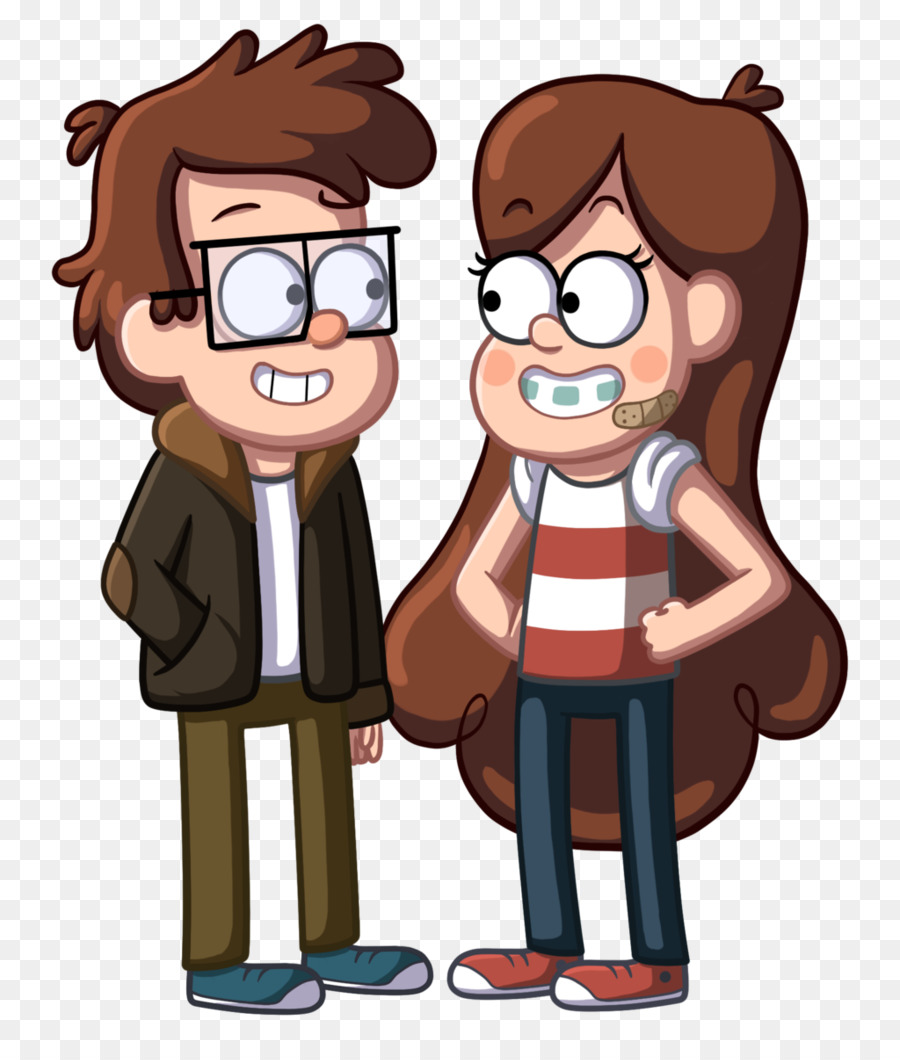 Personagens De Desenhos Animados，Garoto PNG