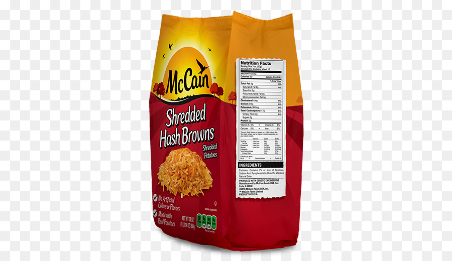 Batatas Fritas，Hash Browns PNG