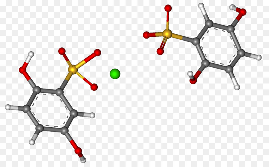 Estrutura Molecular，Químico PNG