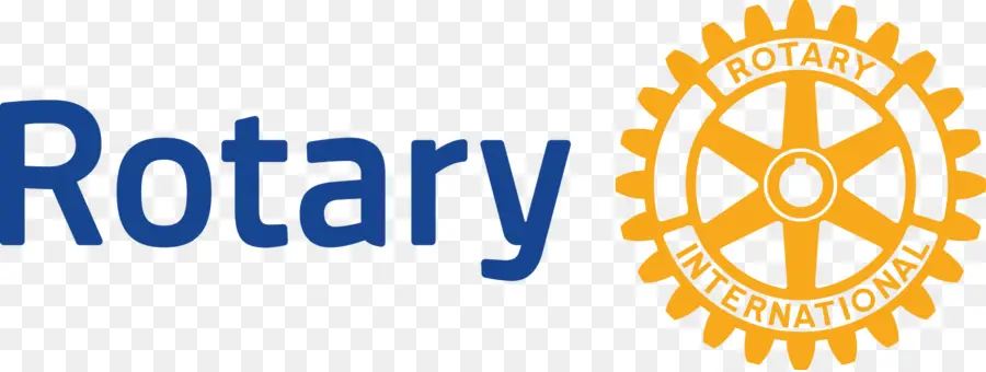 Rotary Internacional Logo，Organização PNG