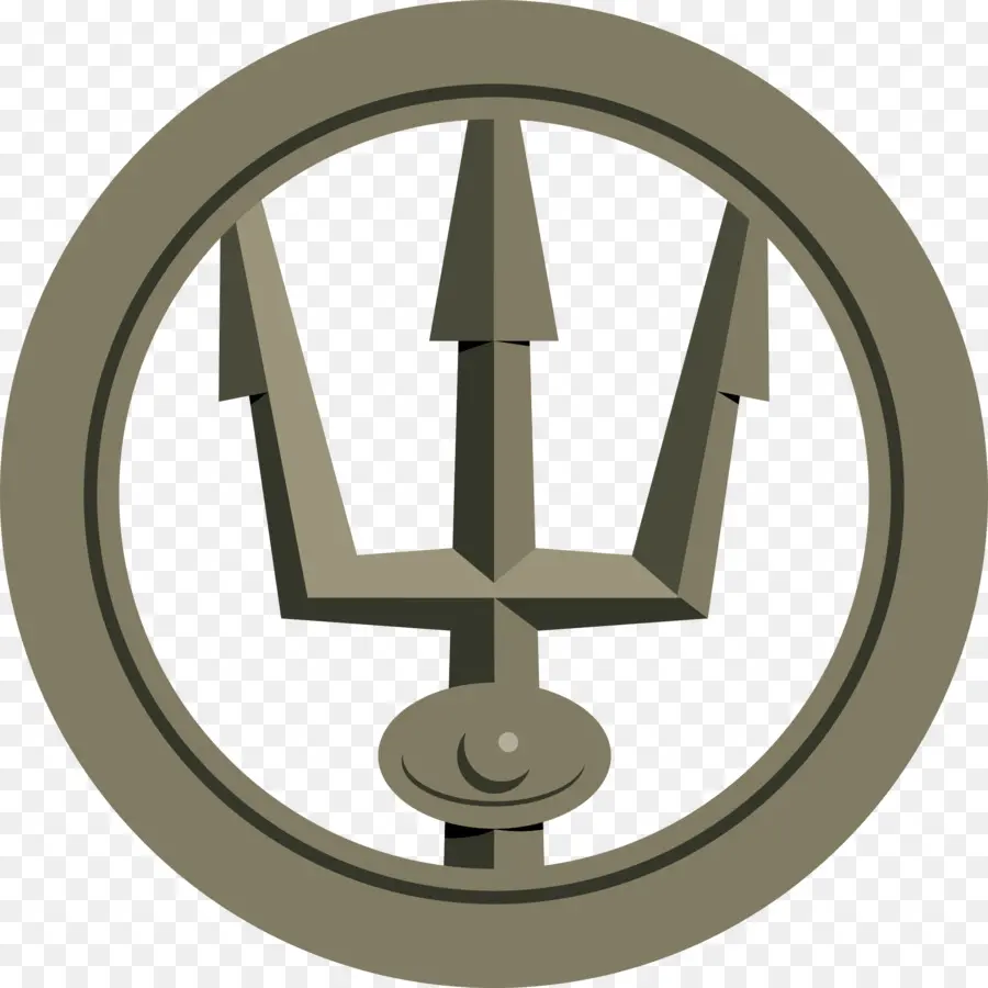 Emblema Tridente，Arma PNG