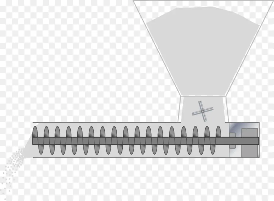 Transportador De Parafuso，Industrial PNG