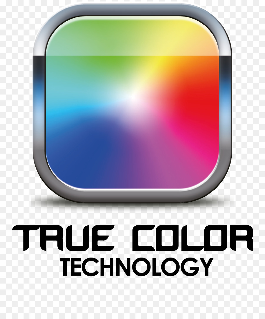 Tecnologia True Color，Cor PNG