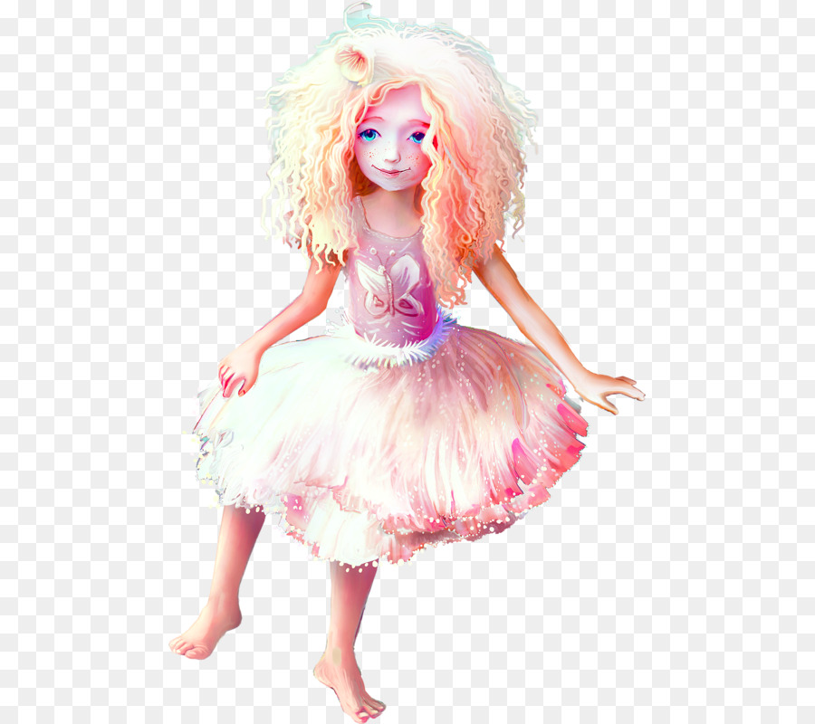 Barbie，Rosa M PNG